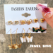 Exclusive Korean Retro Earrings